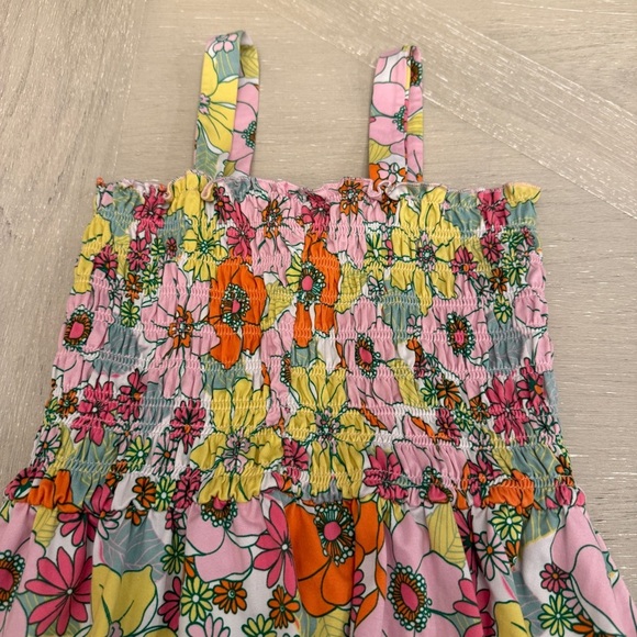 Zunie Girl Floral Dress - Picture 5 of 5